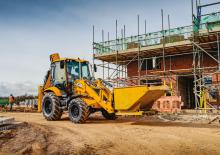 Екскаватор-навантажувач JCB 3CX Pro