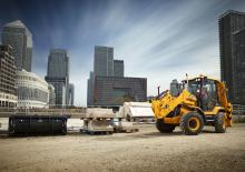 Екскаватор-навантажувач JCB 3CX SM