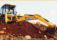 Екскаватор-навантажувач JCB 3DX XTRA