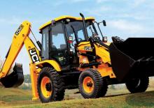 Екскаватор-навантажувач JCB 3DX-XTRA
