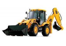 Екскаватор-навантажувач JCB 4 CX SM SC