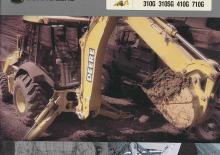 Екскаватор-навантажувач John Deere Construction 410 G