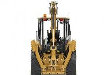 Екскаватор-навантажувач Caterpillar 415F2