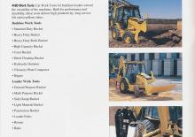 Екскаватор-навантажувач Caterpillar 416 D