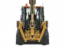 Екскаватор-навантажувач Caterpillar 420F2 IT