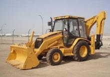 Екскаватор-навантажувач Caterpillar 428 C