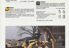 Екскаватор-навантажувач Caterpillar 428 II