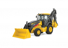 Екскаватор-навантажувач John Deere Construction 710L