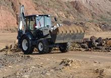 Екскаватор-навантажувач Terex-Fermec 860 SX