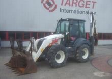 Екскаватор-навантажувач Terex-Fermec 960