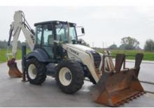 Екскаватор-навантажувач Terex 970