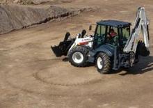 Екскаватор-навантажувач Terex-Fermec 980
