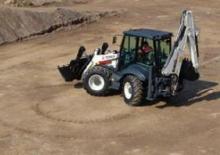 Екскаватор-навантажувач Terex 980