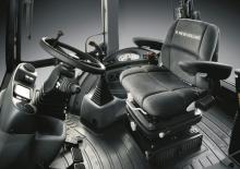 Екскаватор-навантажувач New Holland B110C TC