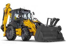 Екскаватор-навантажувач New Holland B110D SS