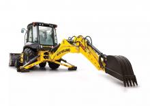 Екскаватор-навантажувач New Holland B115C