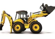 Екскаватор-навантажувач New Holland B115C