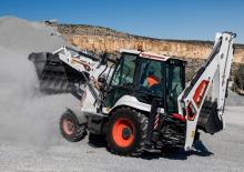 Екскаватор-навантажувач Bobcat B730