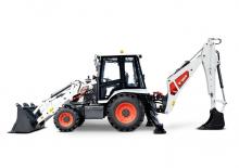 Екскаватор-навантажувач Bobcat B760
