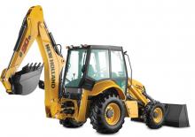 Екскаватор-навантажувач New Holland B90B
