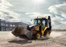 Екскаватор-навантажувач Volvo BL 60B