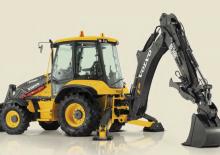 Екскаватор-навантажувач Volvo BL 70B