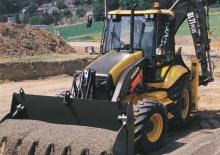 Екскаватор-навантажувач Volvo BL 71 Plus