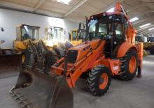 Екскаватор-навантажувач Fiat-Hitachi FB 100.2