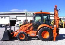 Екскаватор-навантажувач Fiat Kobelco FB 100.2