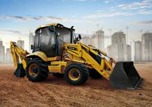 Екскаватор-навантажувач Foton Lovol FLB468-II