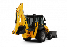 Екскаватор-навантажувач Gehl GBL-X 920 