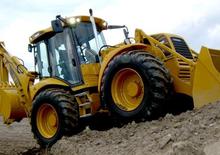 Екскаватор-навантажувач Hydrema H 906 D man.