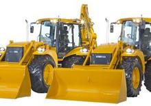 Екскаватор-навантажувач Hydrema H 906 E-ESD
