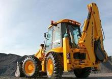Екскаватор-навантажувач Hidromek HMK 101 S