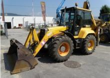 Екскаватор-навантажувач MF Industrial MF 960