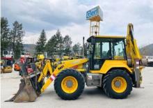 Екскаватор-навантажувач MF Industrial MF 965
