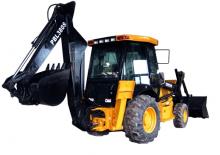 Екскаватор-навантажувач PowerPlus PBL380S