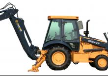 Екскаватор-навантажувач Sinoway SWB30-25F 