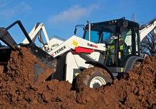 Екскаватор-навантажувач Terex TLB 840
