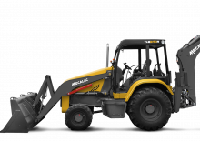 Екскаватор-навантажувач Mecalac TLB840