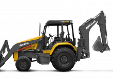 Екскаватор-навантажувач Mecalac TLB840R