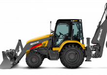 Екскаватор-навантажувач Mecalac TLB870