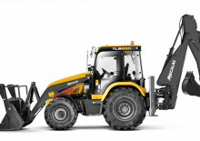 Екскаватор-навантажувач Mecalac TLB880