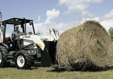 Екскаватор-навантажувач Terex TX 760 B