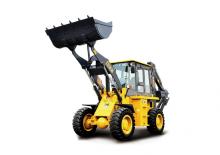 Екскаватор-навантажувач XCMG WZ230-25