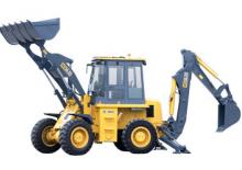 Екскаватор-навантажувач XCMG WZ30-25