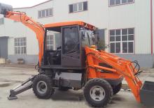 Екскаватор-навантажувач YTO WZ3.5-60X