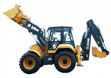 Екскаватор-навантажувач XCMG XC8-S3570