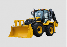 Екскаватор-навантажувач XCMG XC8-S3580