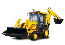 Екскаватор-навантажувач XGMA XG765E